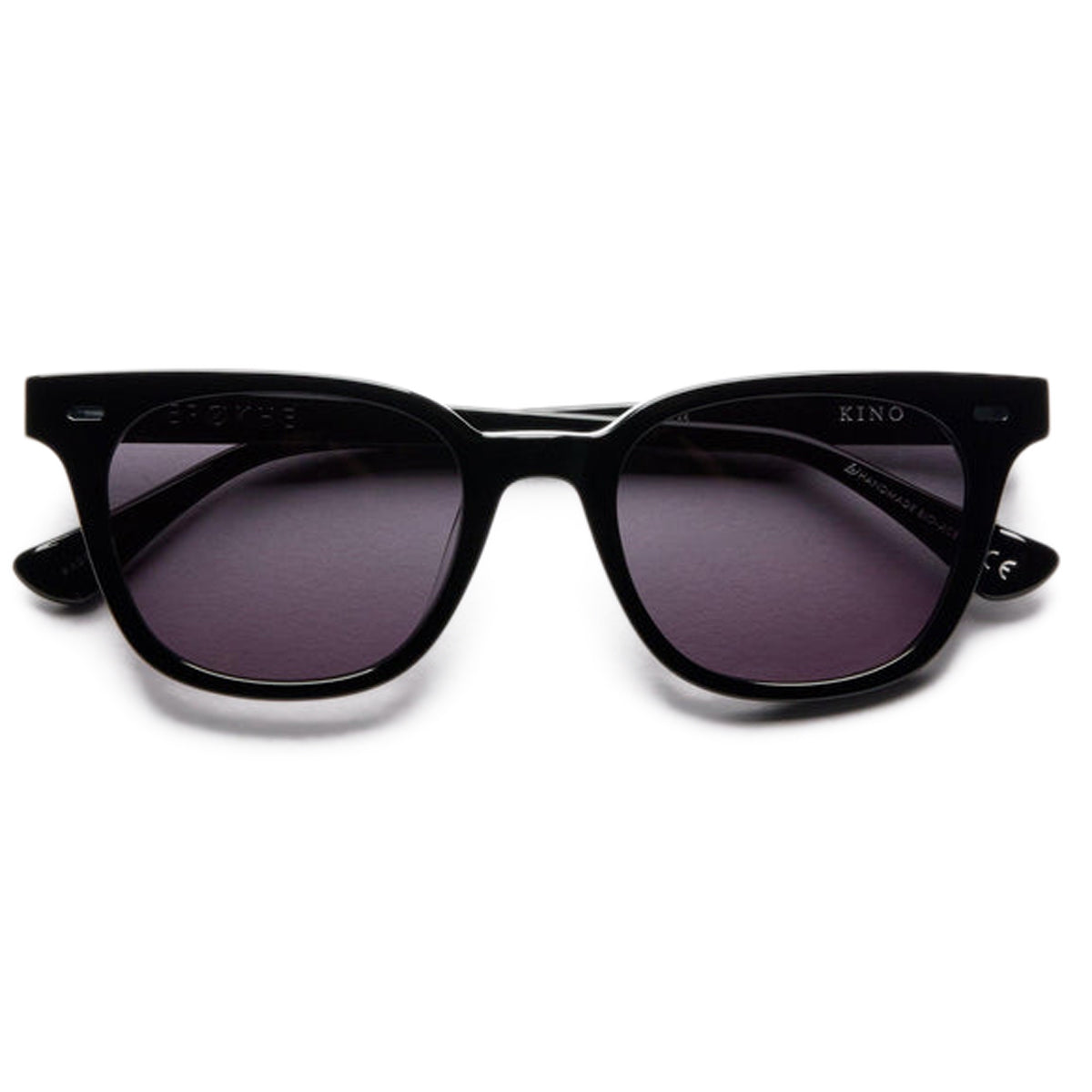 Epokhe Kino Sunglasses - Black Polished/Black image 2