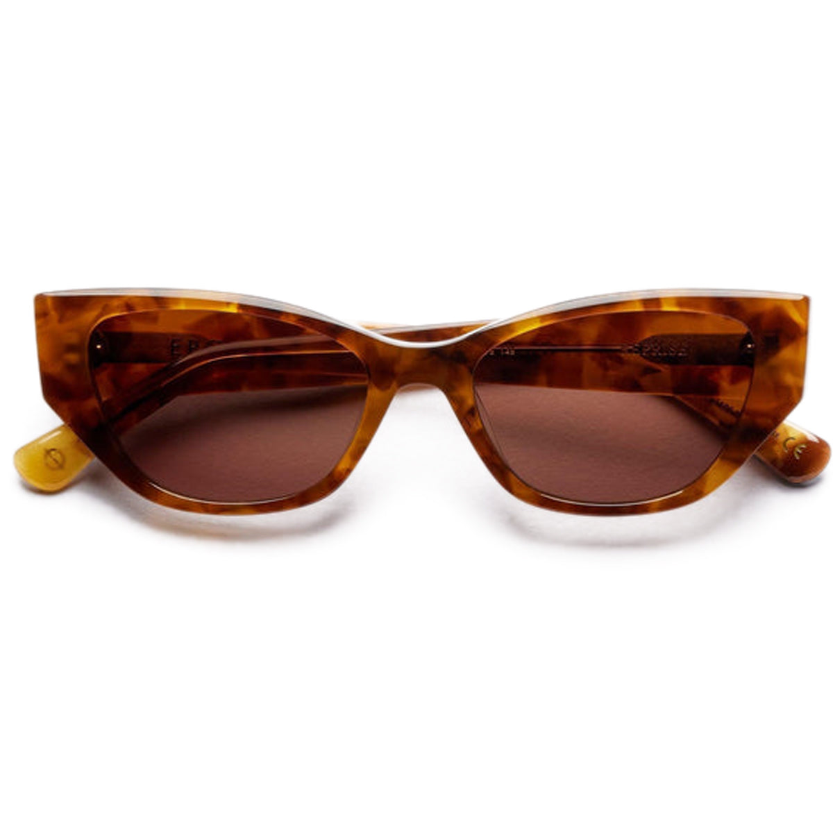 Epokhe Reprise Sunglasses - Tortoise Polished/Bronze image 2