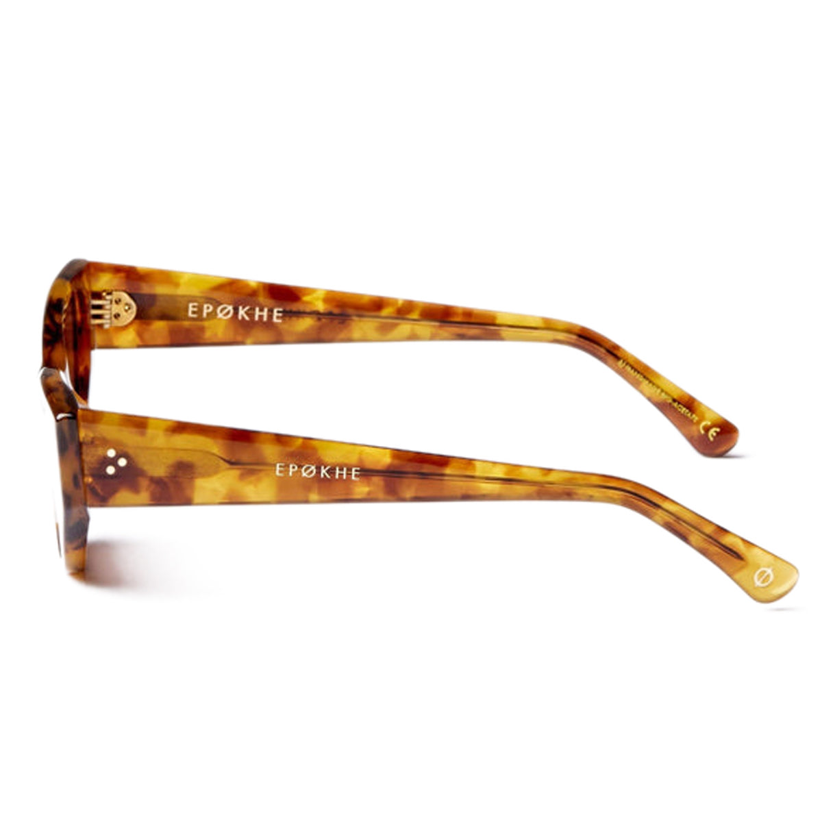 Epokhe Reprise Sunglasses - Tortoise Polished/Bronze image 4
