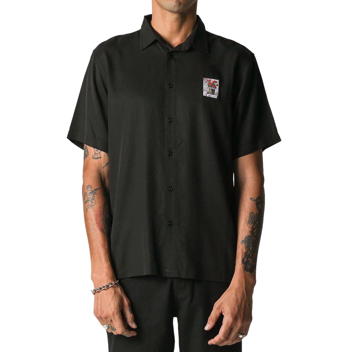 Former Vivian Still Life Shirt - Black image 1