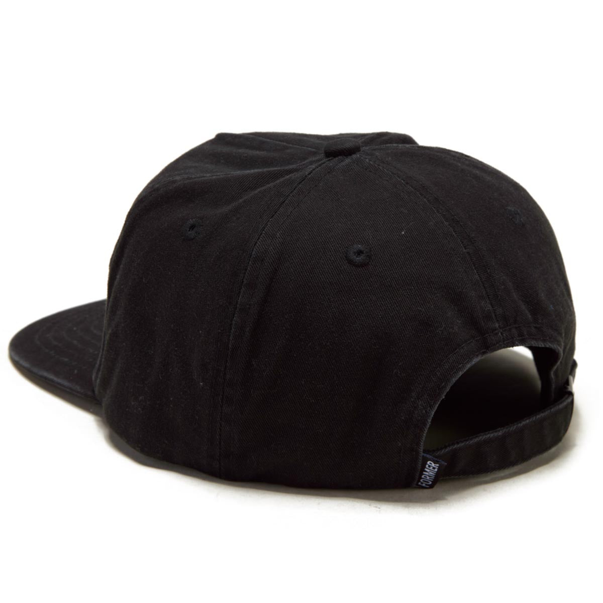 Former Heritage Hat - Black image 2