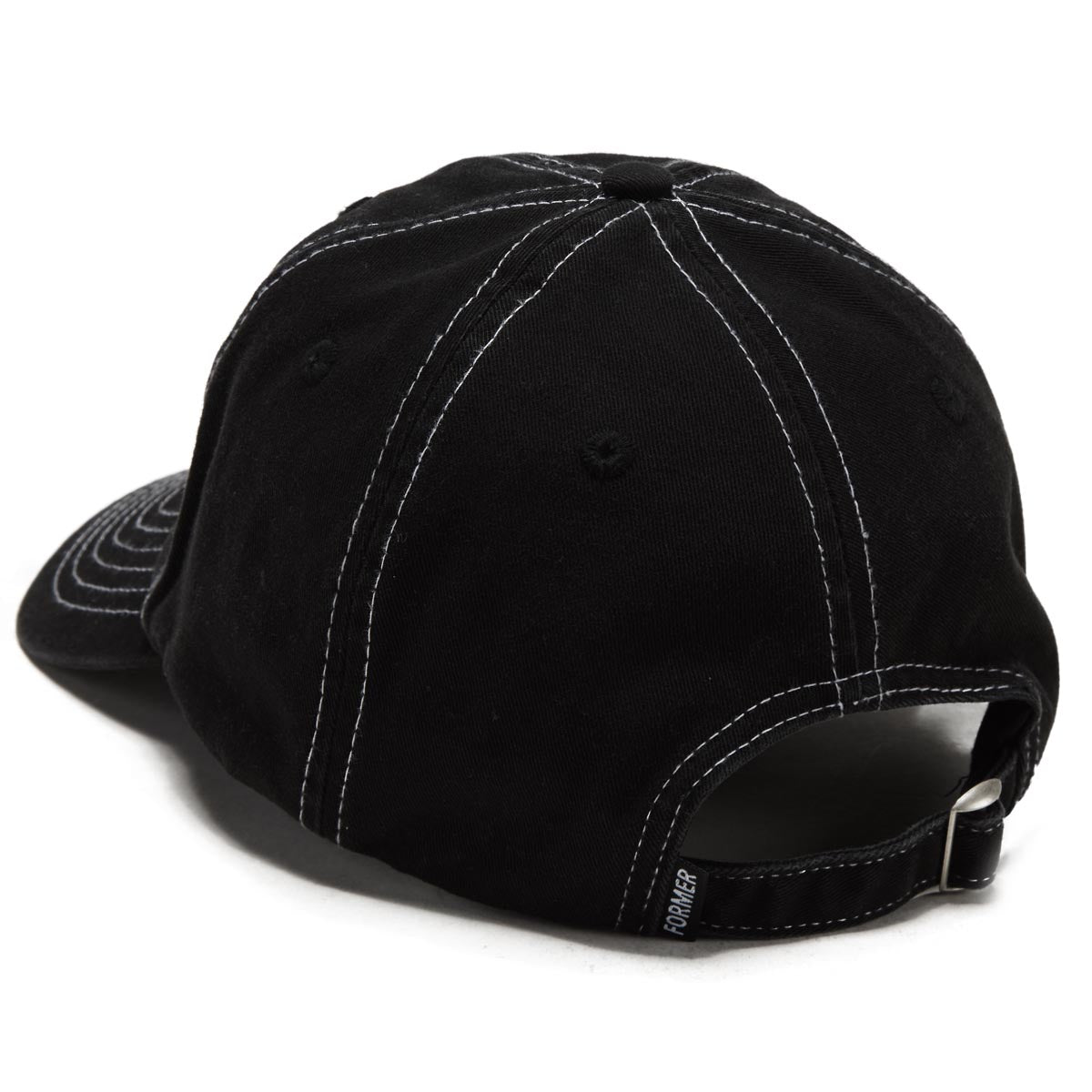 Former Franchise Slant Hat - Black image 2