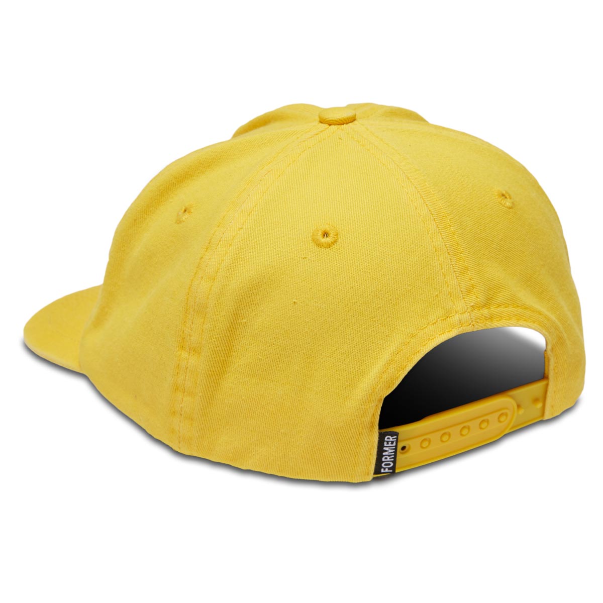 Former Legacy Plate Hat - Mustard image 2