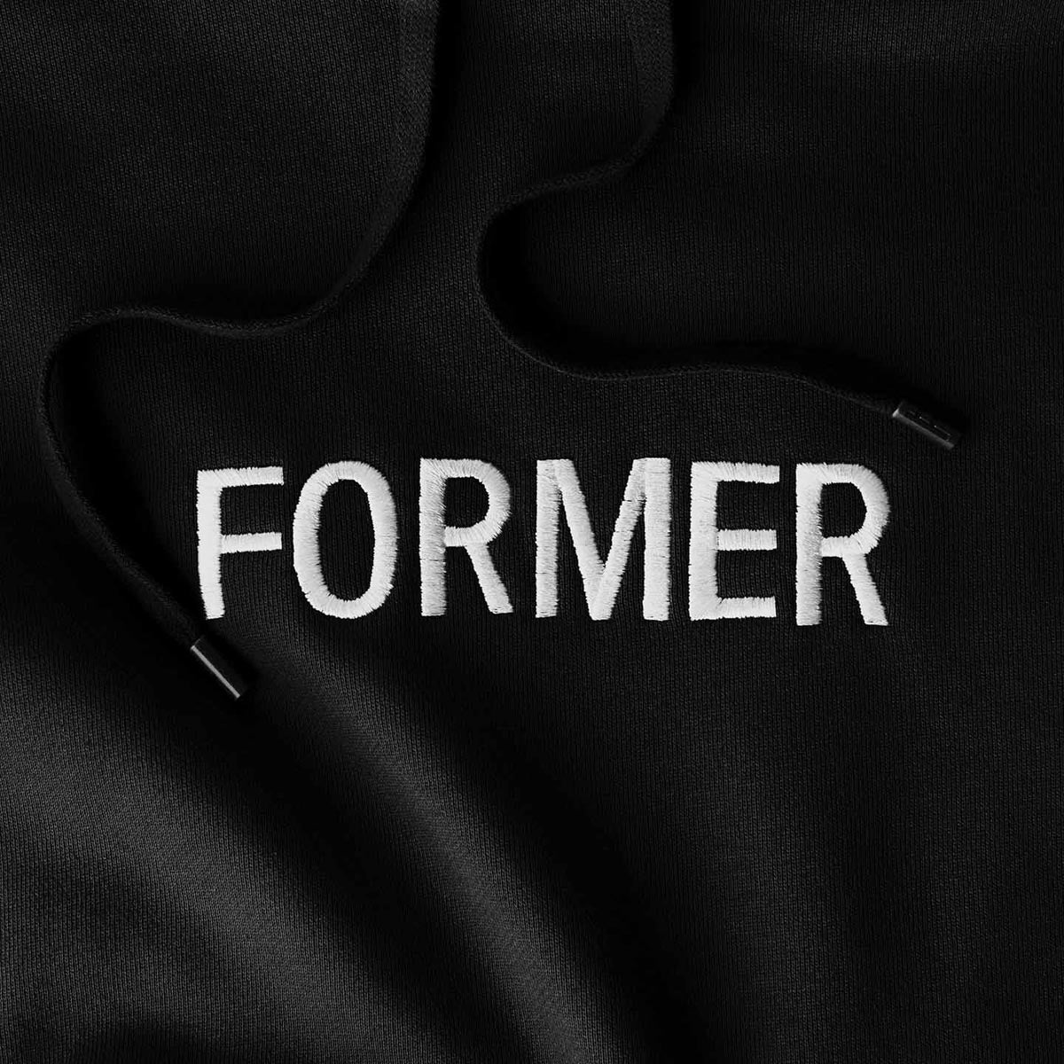 Former Legacy Emb Hoodie - Black image 3