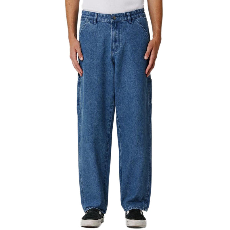 Former Distend Vt Jeans - Worn Blue