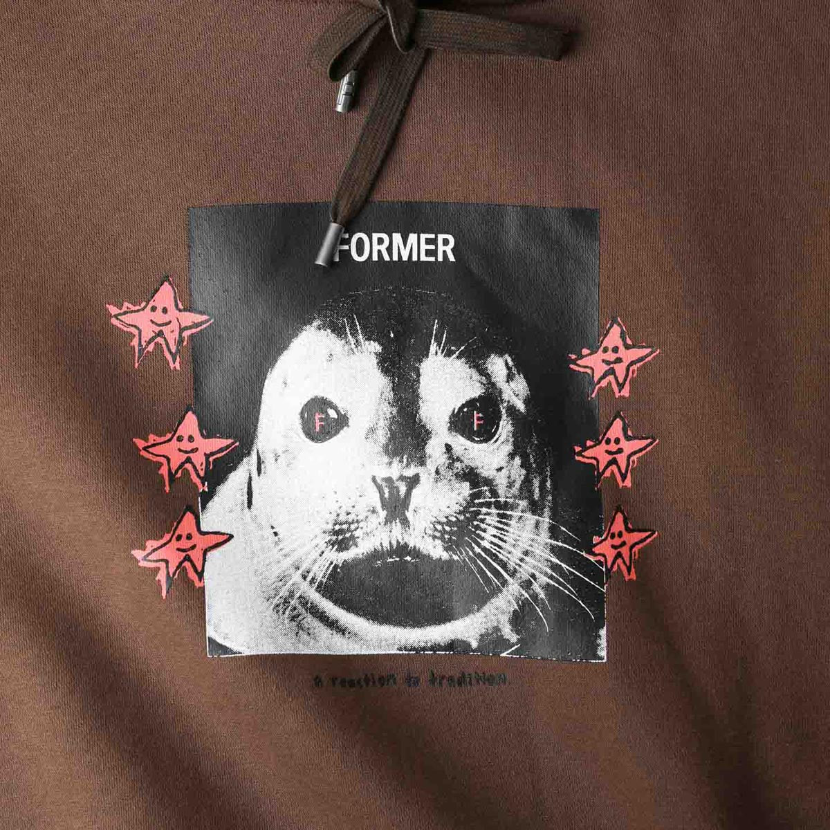 Former Pup Star Hoodie - Pecan – Daddies Board Shop