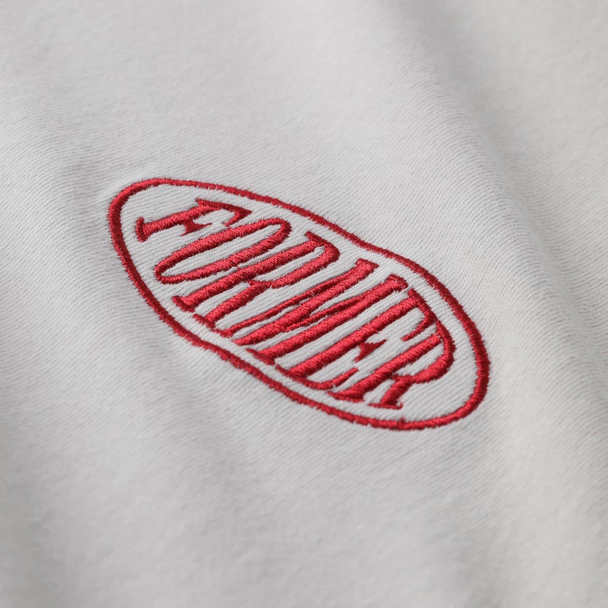 Former Stamped T-Shirt - Bone – Daddies Board Shop