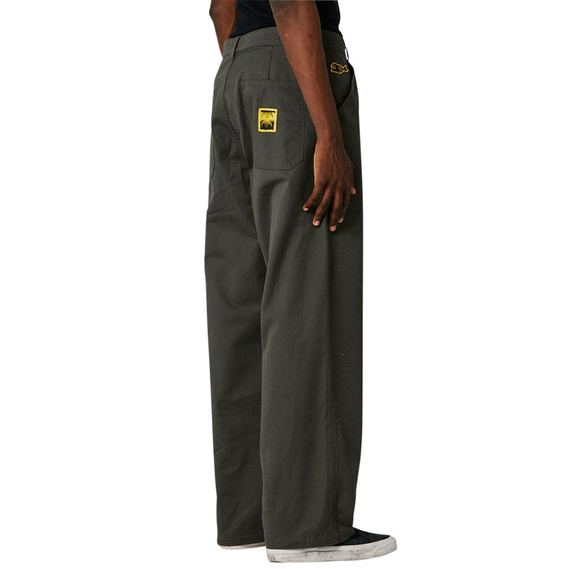 Former Reynolds Work Pants - Deep Olive 2025