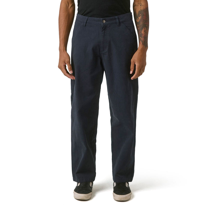 Former VT Canvas Distend Carpenter Pants - Worn Navy