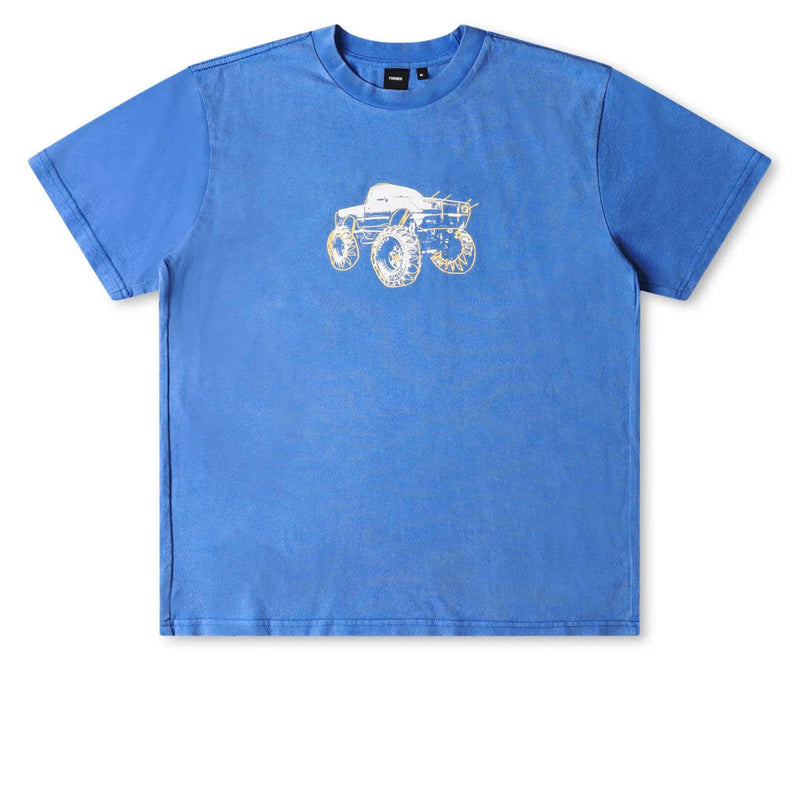 Former Confidential T-Shirt - Royal Blue