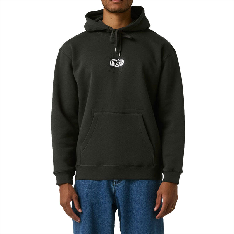 Former Halo Hoodie - Worn Black