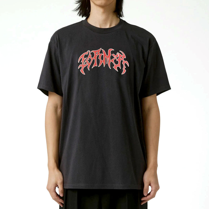 Former Puncture T-Shirt - Tarmac
