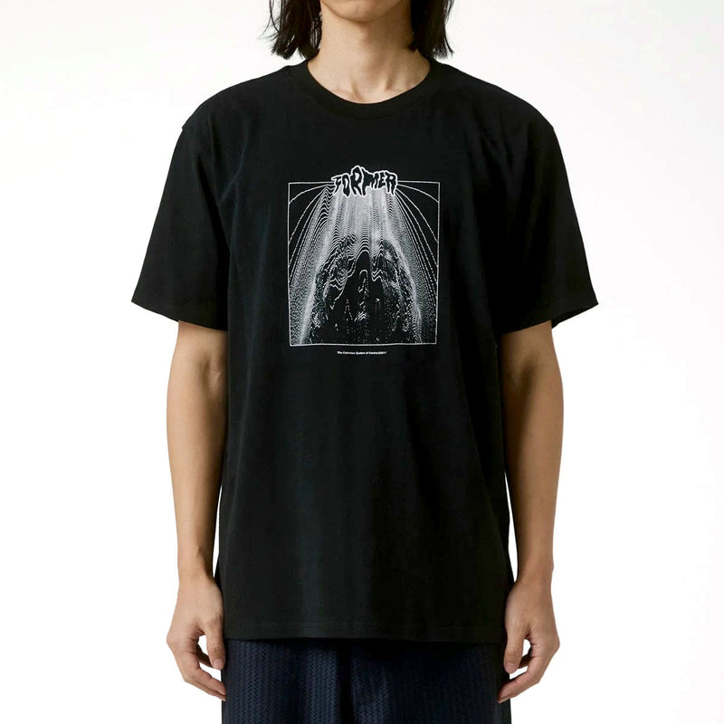 Former Liable T-Shirt - Black