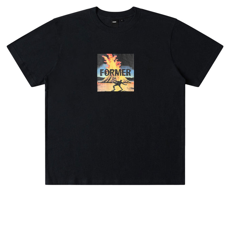 Former Everlast T-Shirt - Black