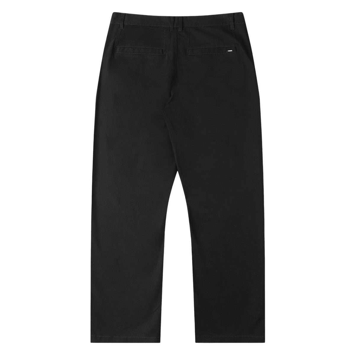 Former Legacy Chino Pants - Black image 3