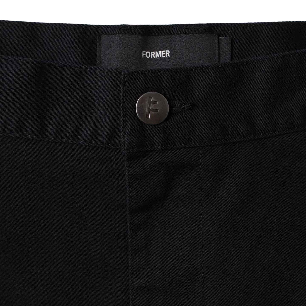 Former Legacy Chino Pants - Black image 5