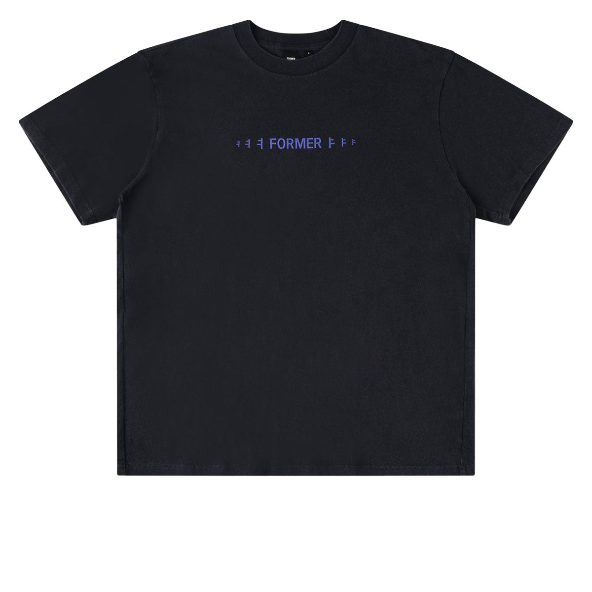 Former Envision T-Shirt - Washed Black image 1