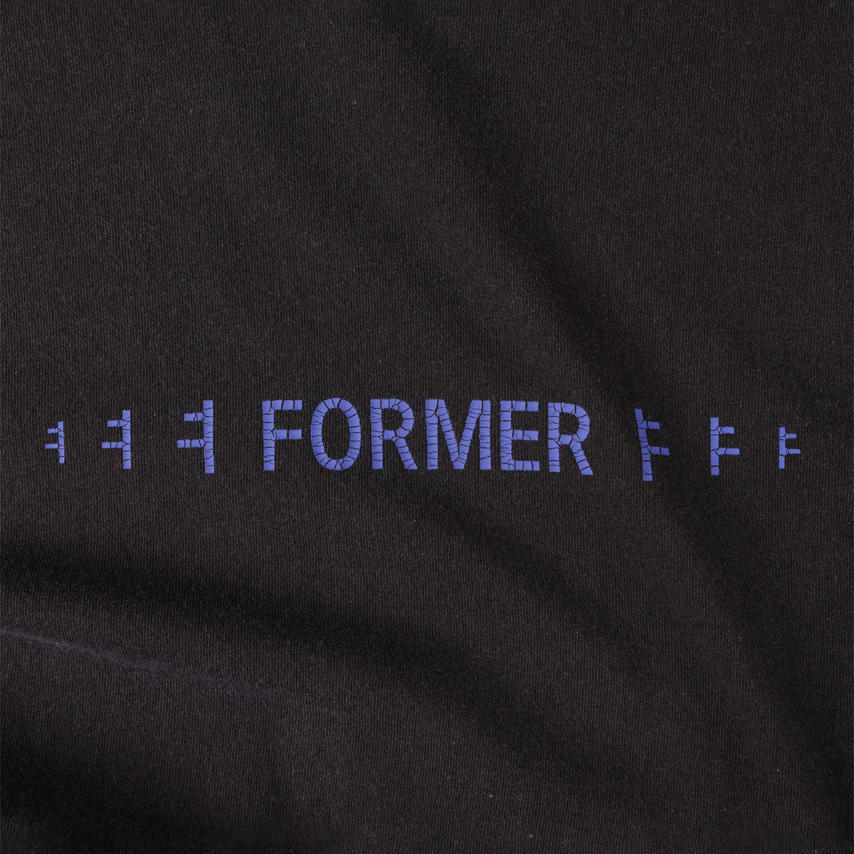 Former Envision T-Shirt - Washed Black image 2