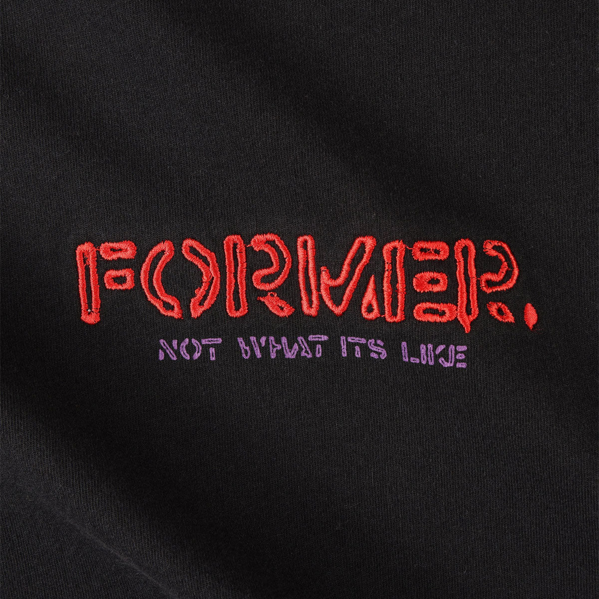 Former Global Mind T-Shirt - Black image 5