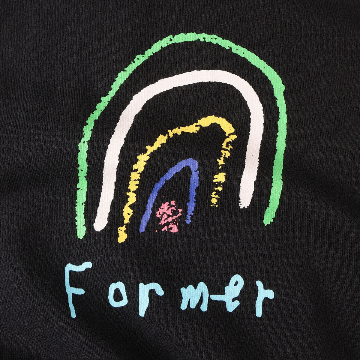 Former Prism T-Shirt - Black image 2