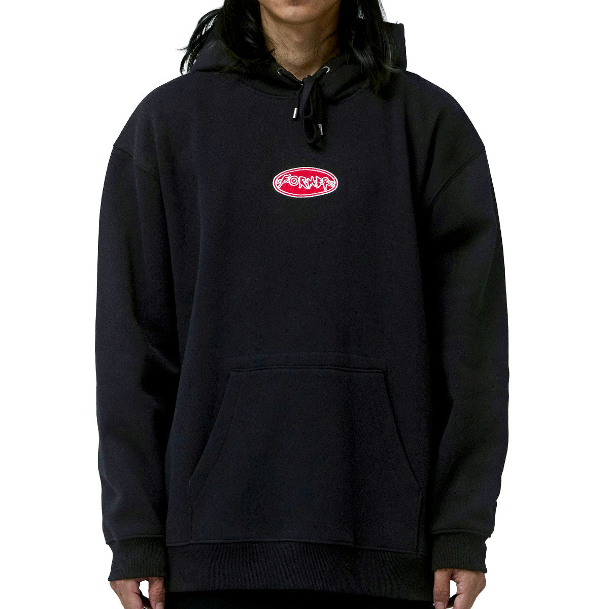 Former Flatline Hoodie - Black image 1