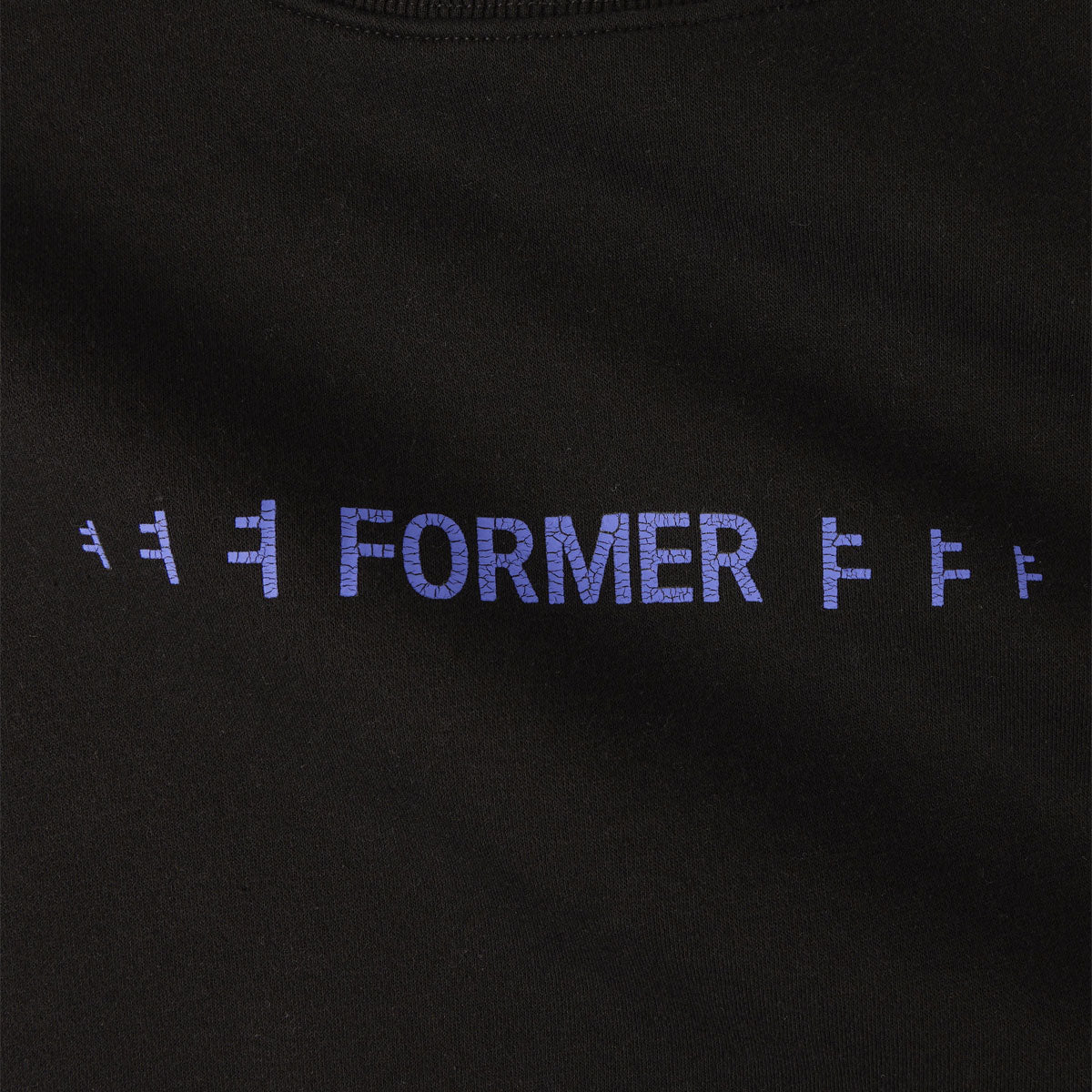 Former Envison Crew Sweatshirt - Black image 3