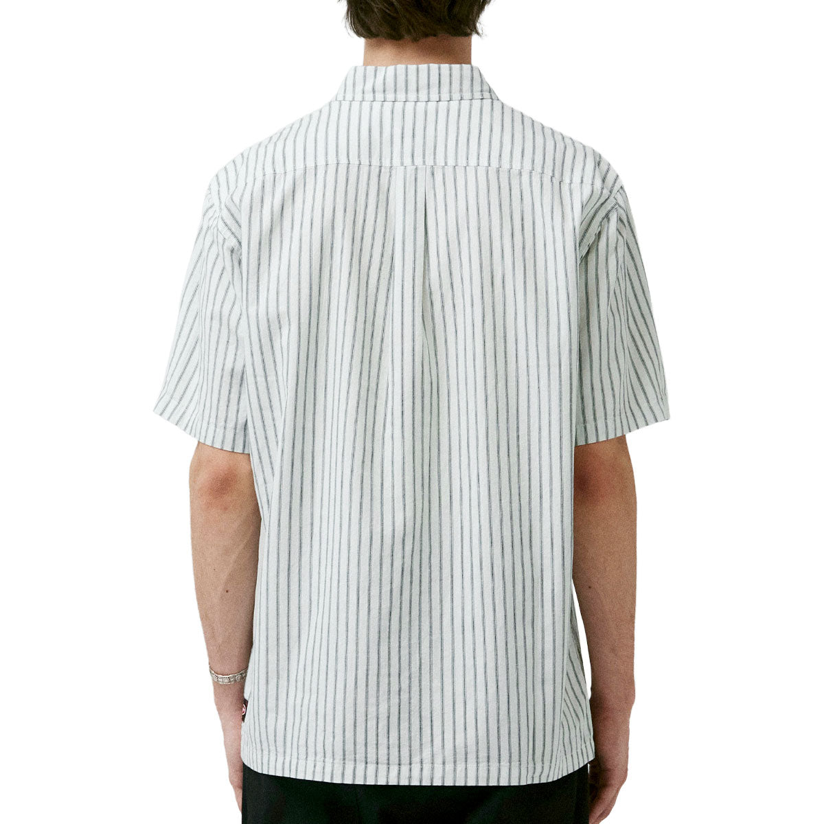 Former Reynolds Stripe Shirt - Bone II image 2