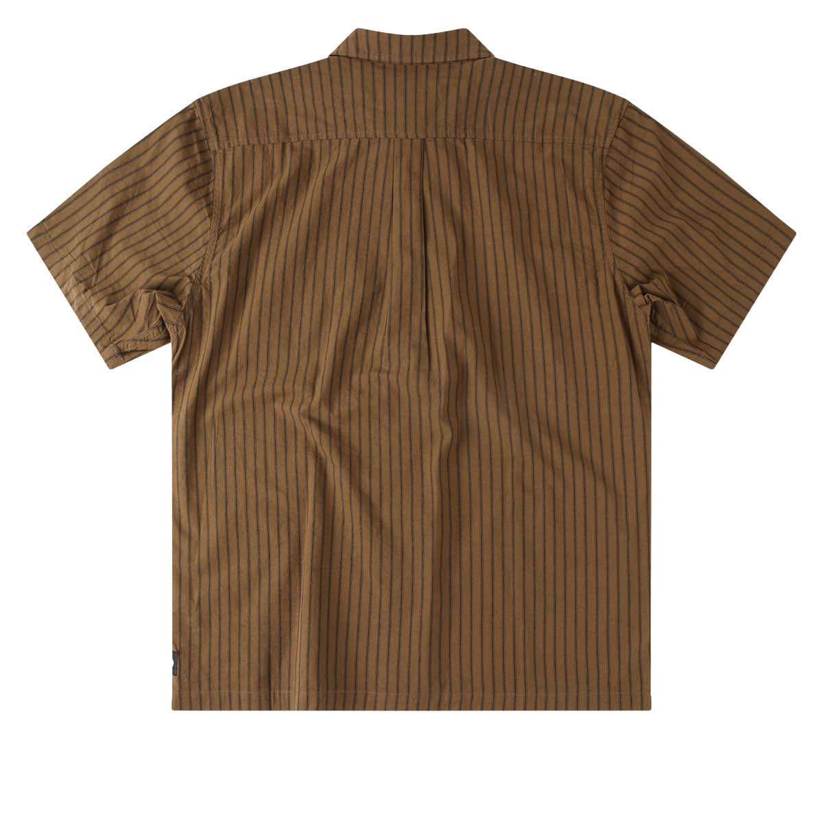 Former Reynolds Stripe Shirt - Bark image 5