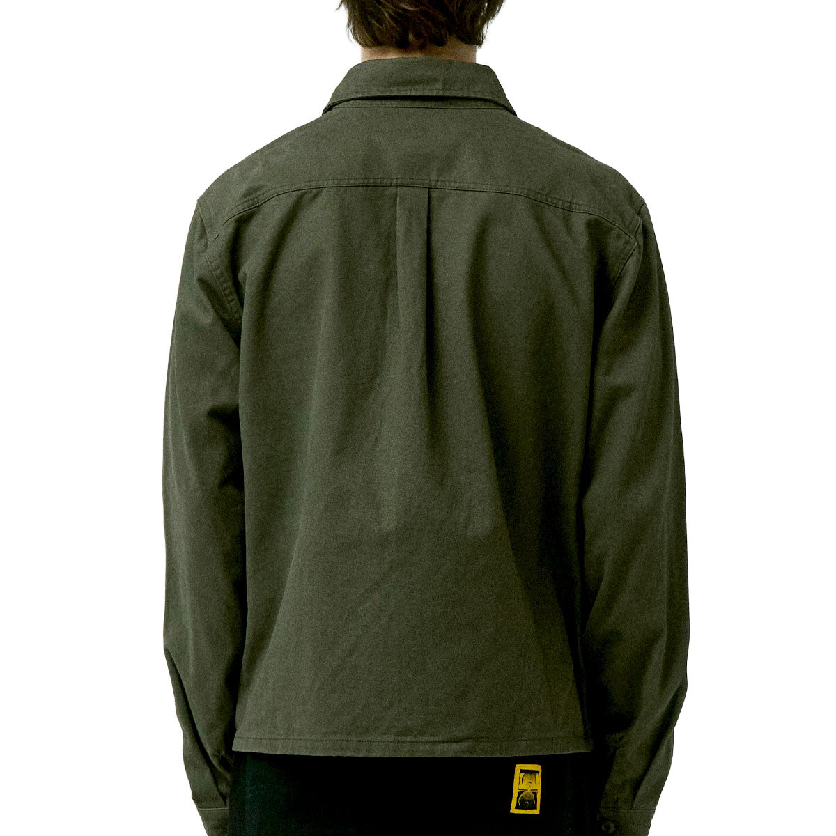 Former Reynolds Flatline Long Sleeve Over Shirt - Surplus image 2