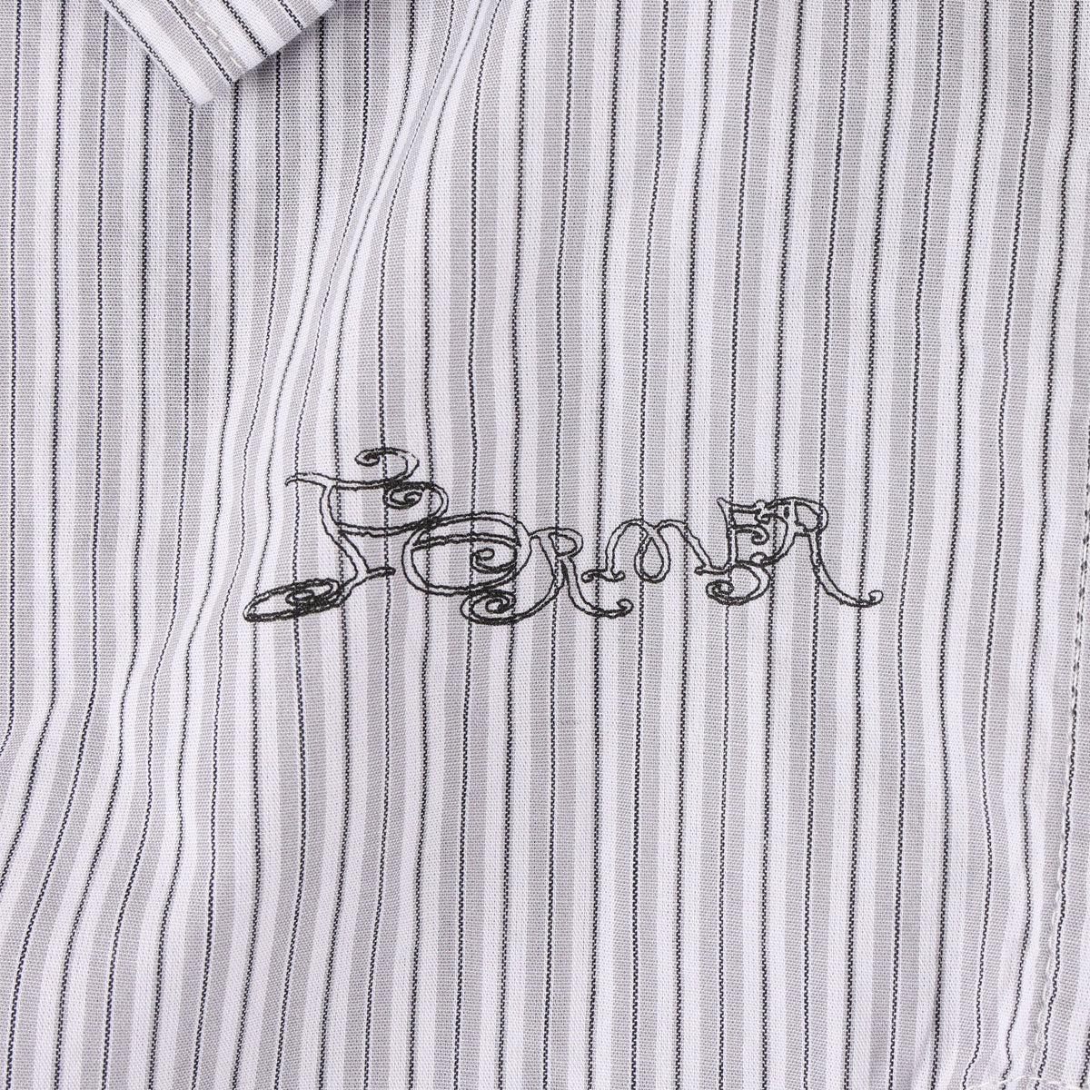 Former Vivian Weeping Long Sleeve Shirt - White image 4