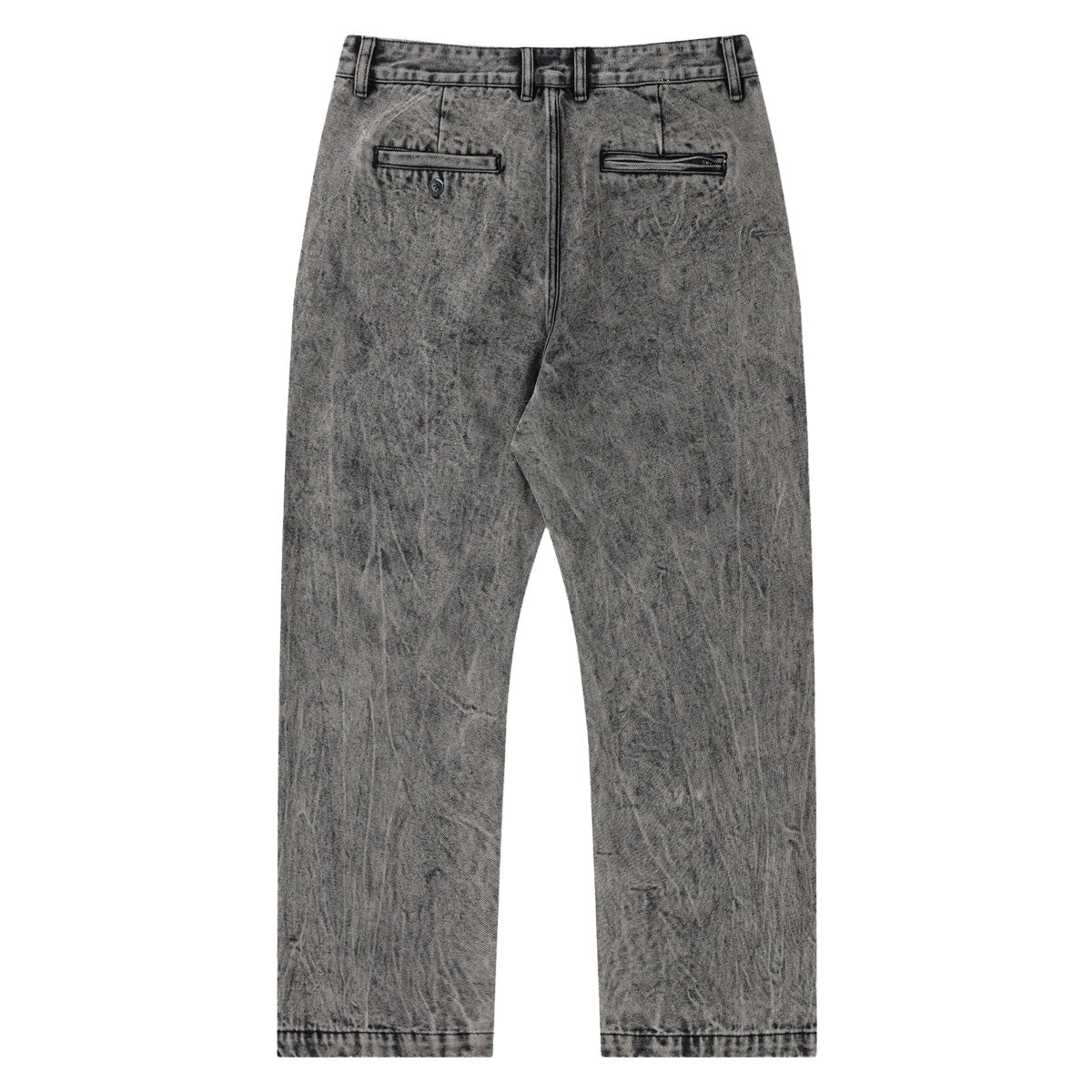 Former AG Acid Denim Jeans - Black image 5