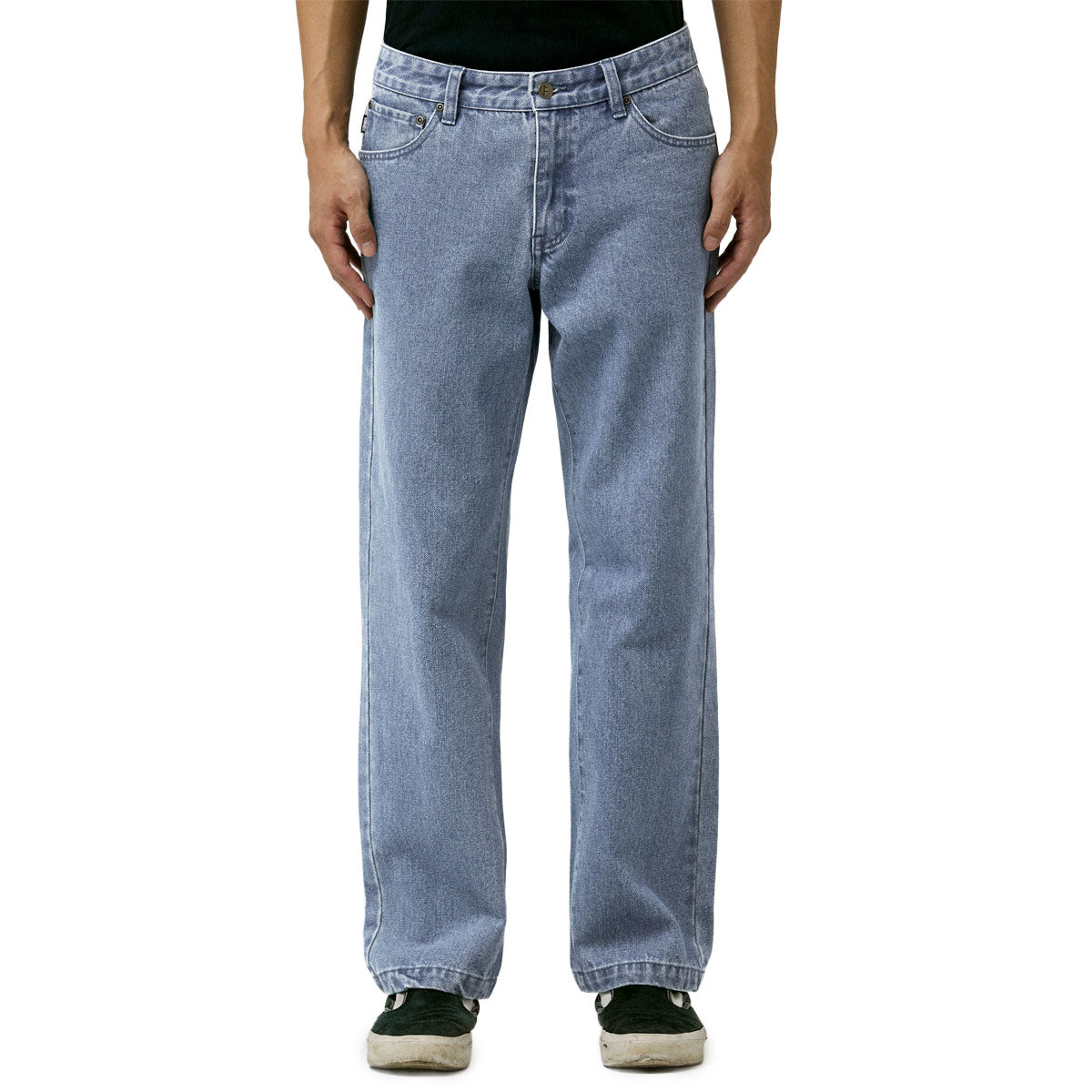 Former Crux Denim Jeans - Washed Blue image 1