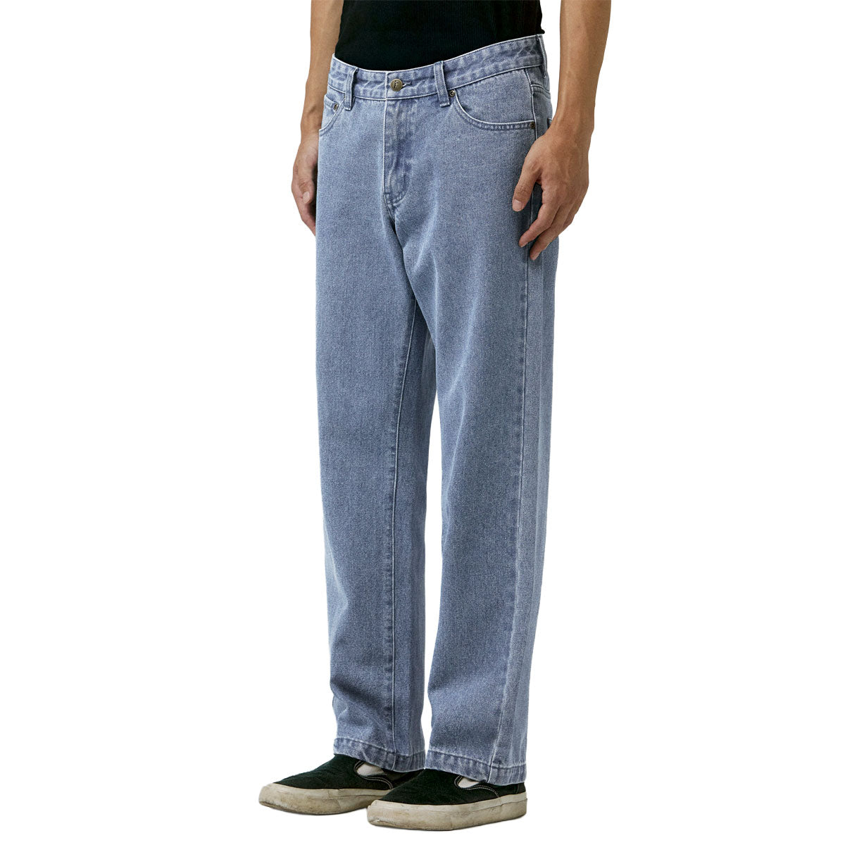 Former Crux Denim Jeans - Washed Blue image 3