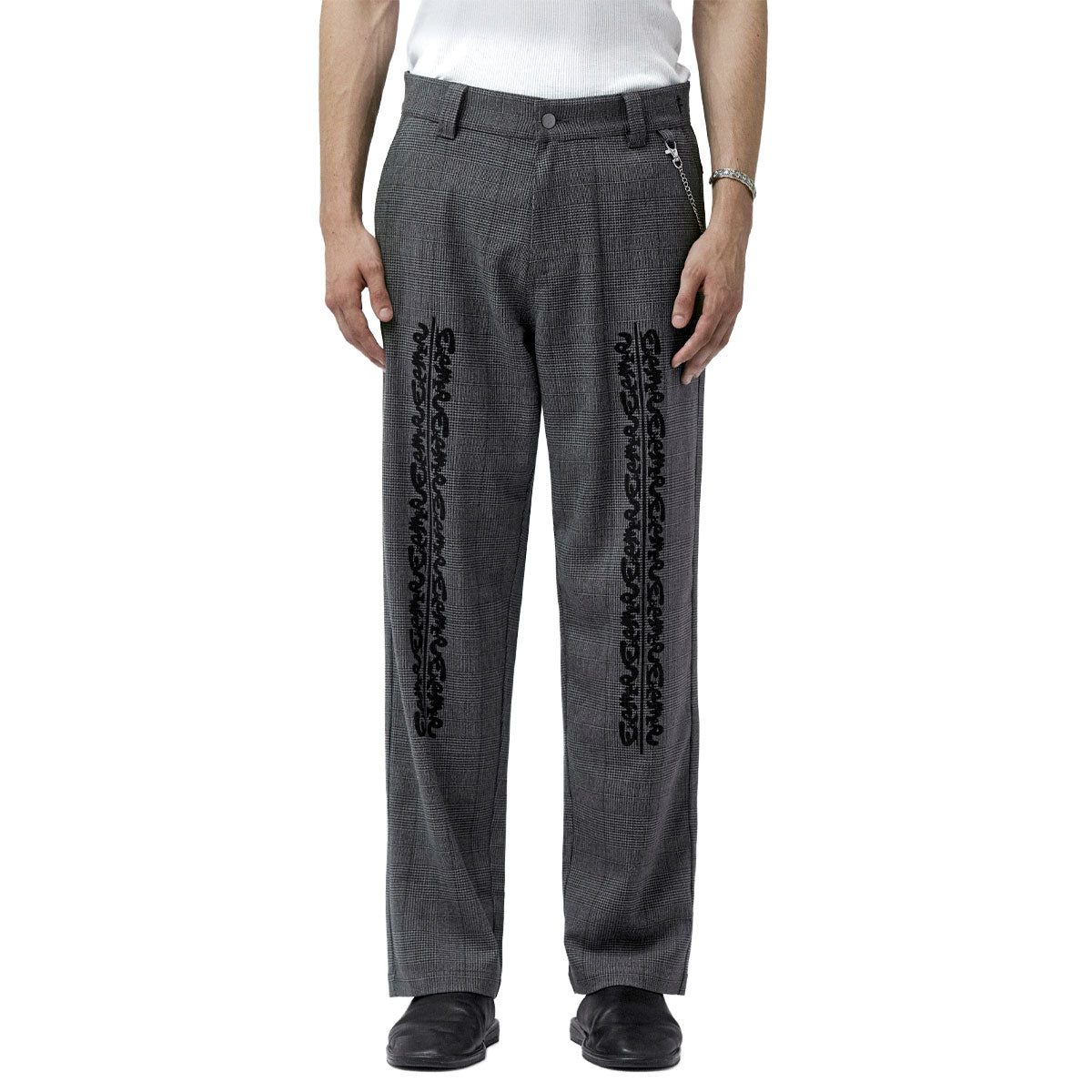 Former Serpent Harmony Pants - Black image 1