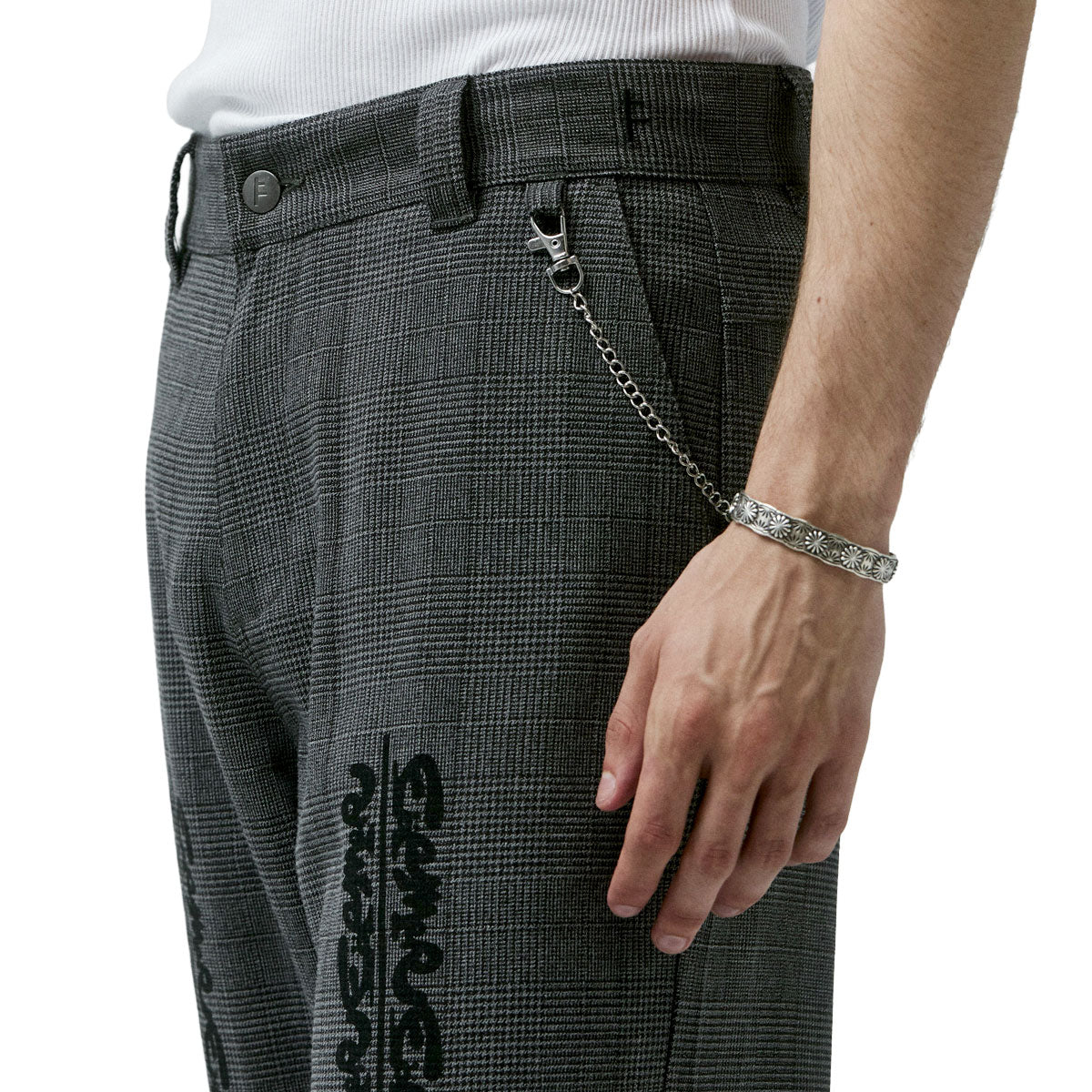 Former Serpent Harmony Pants - Black image 3