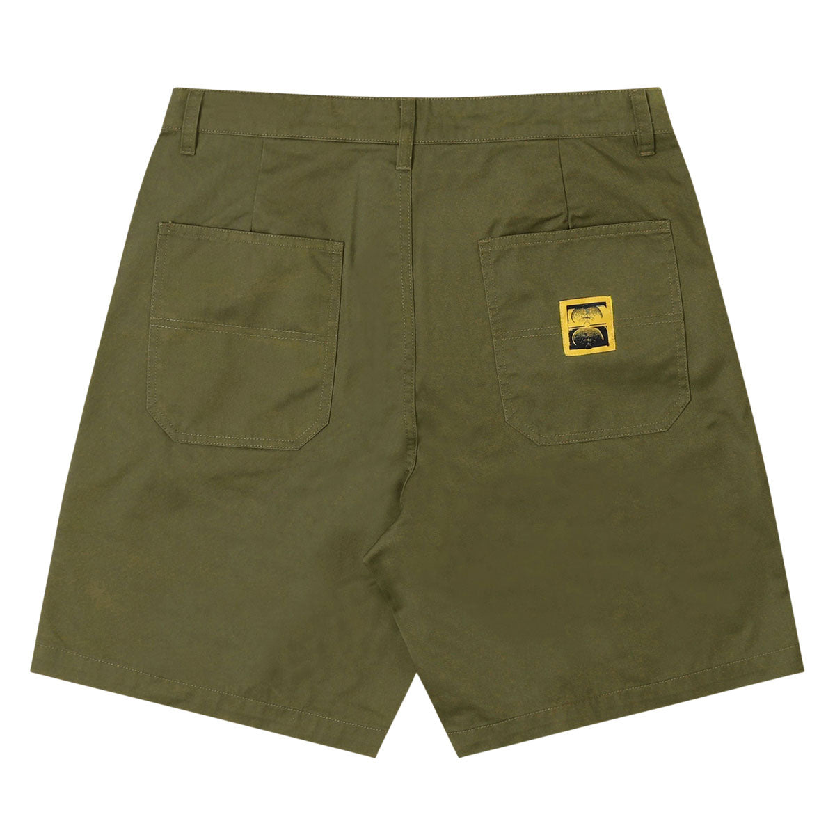 Former Reynolds 21 Walk Shorts - Deep Olive image 2