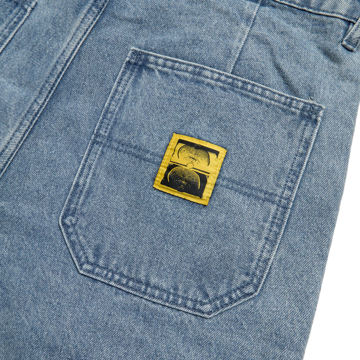 Former Reynolds 21 Denim Walk Shorts - Worn Blue II image 5