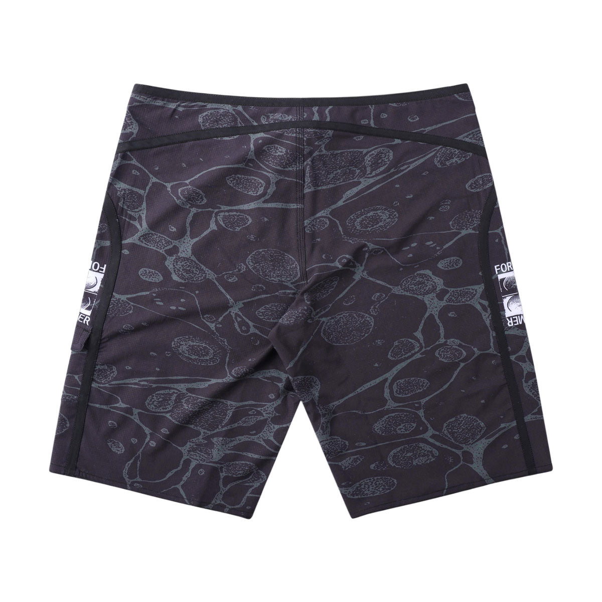 Former Chun 20 Boardshorts - Petrol image 2