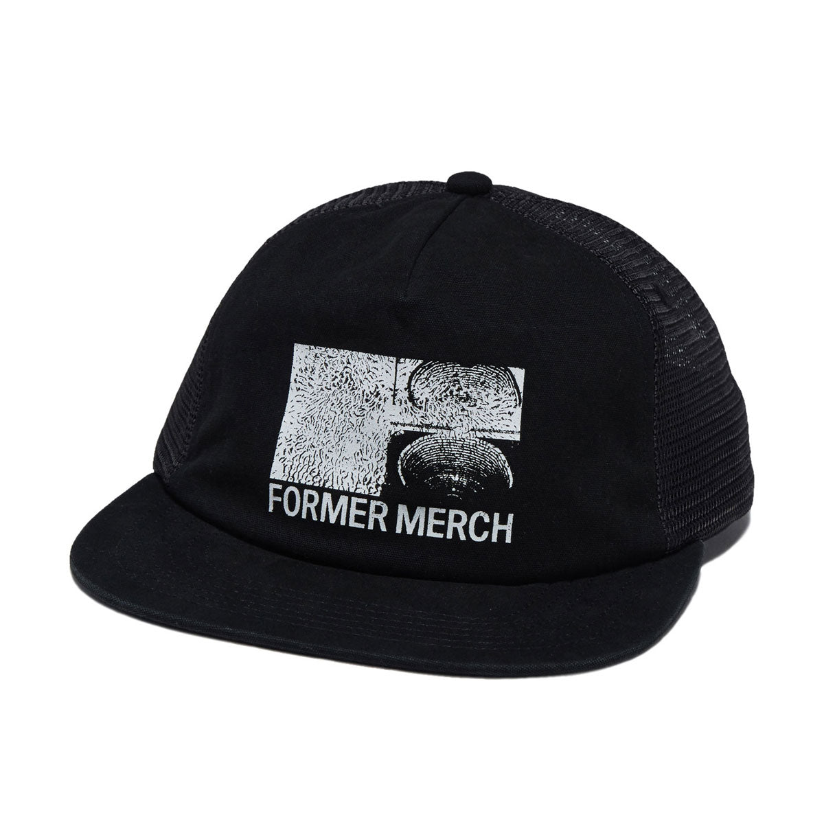 Former Synthesis Trucker Hat - Black image 1