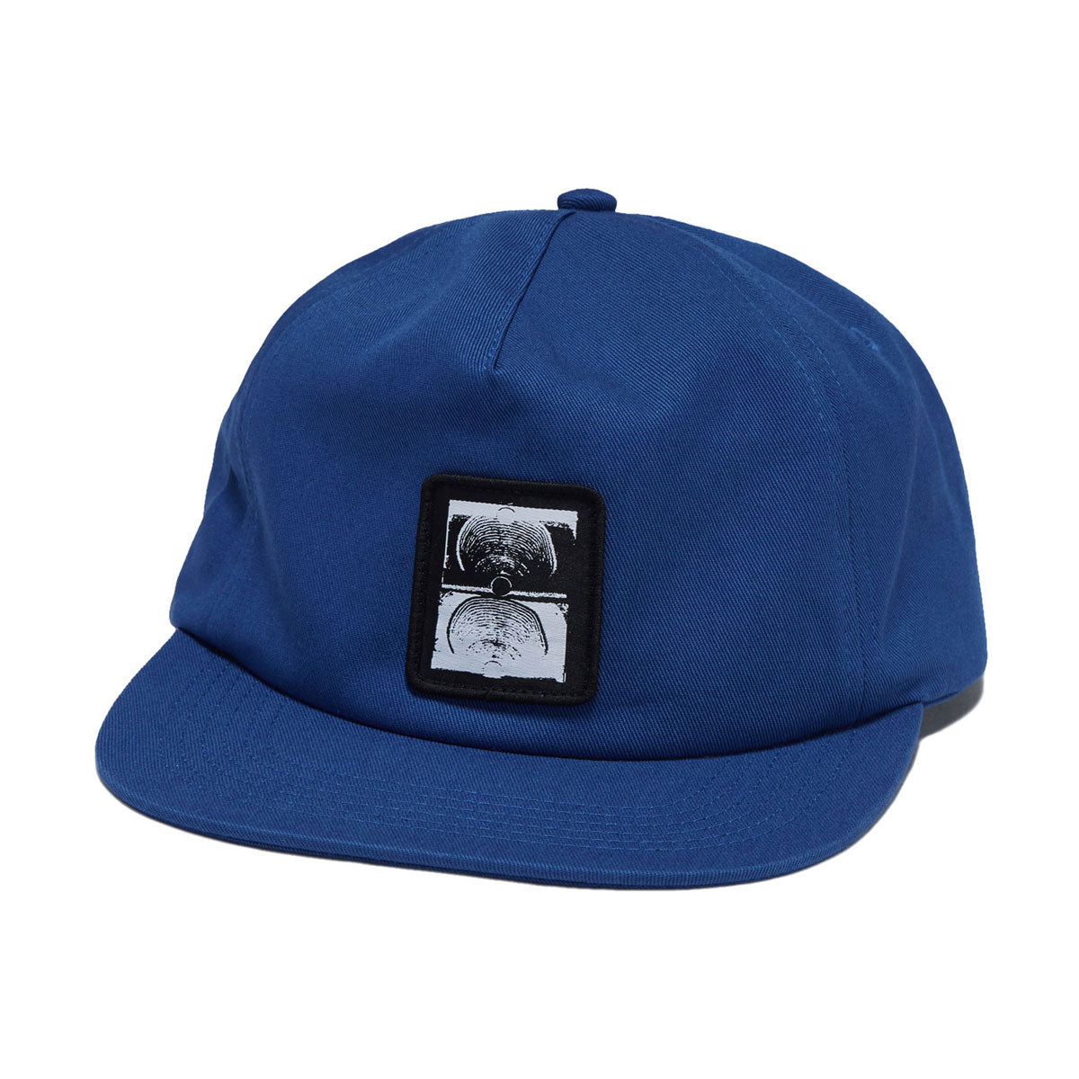 Former Crux Patch Hat - Cobalt image 1