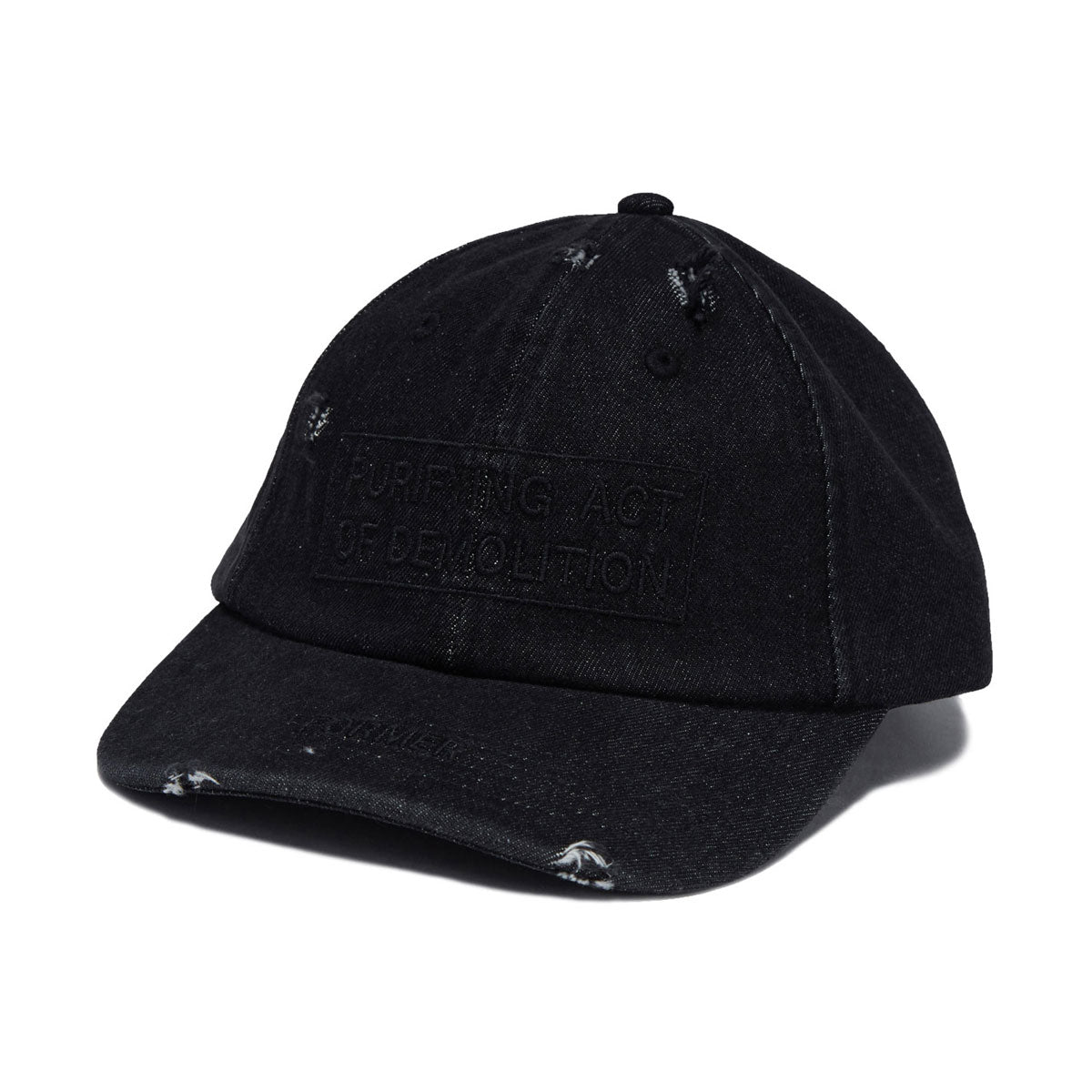 Former Action Hat - Black image 1