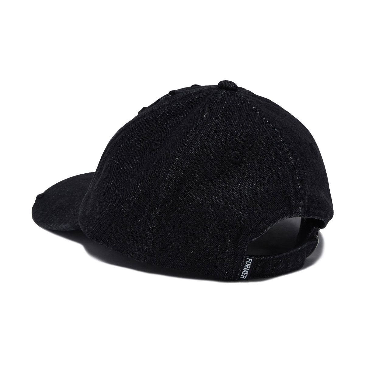 Former Action Hat - Black image 2
