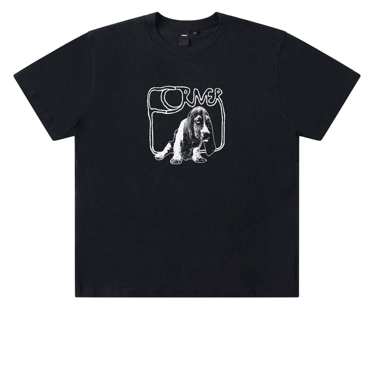 Former Cooperation T-Shirt - Black image 1