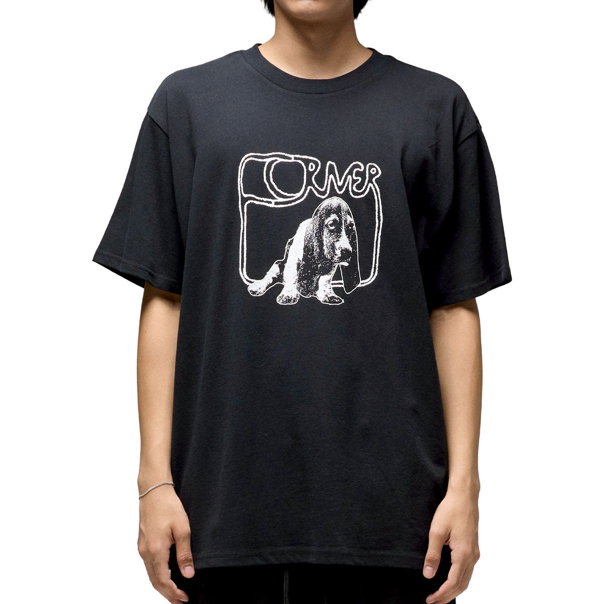 Former Cooperation T-Shirt - Black image 2