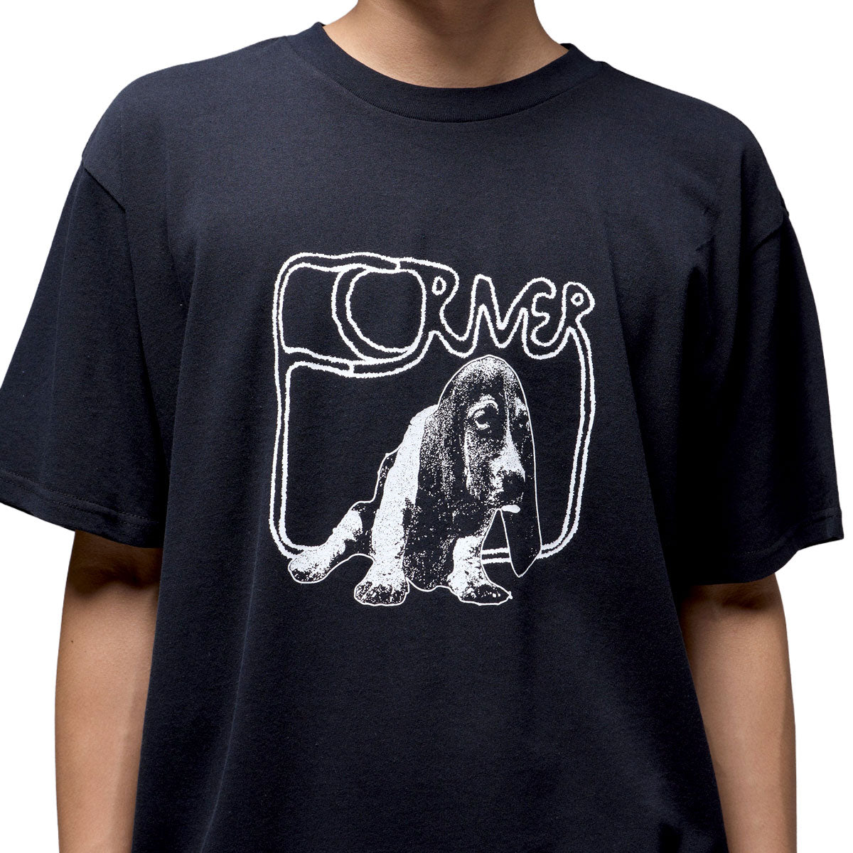 Former Cooperation T-Shirt - Black image 3