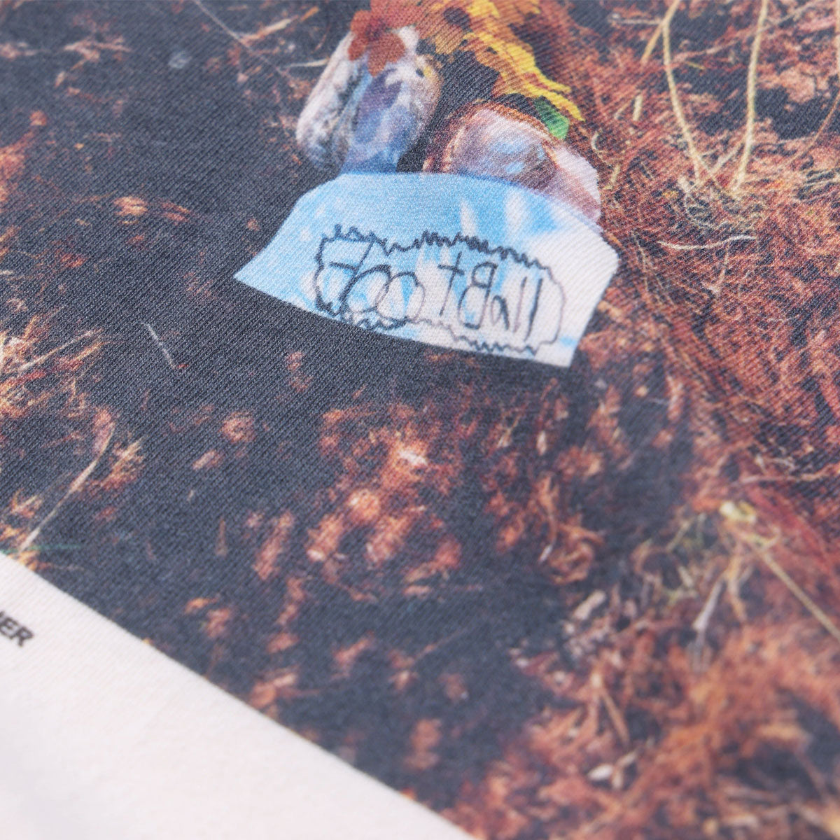 Former Cache T-Shirt - Oyster image 2