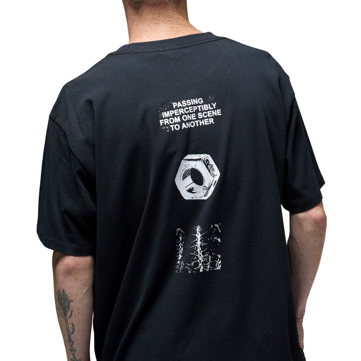 Former Shambles T-Shirt - Black image 4