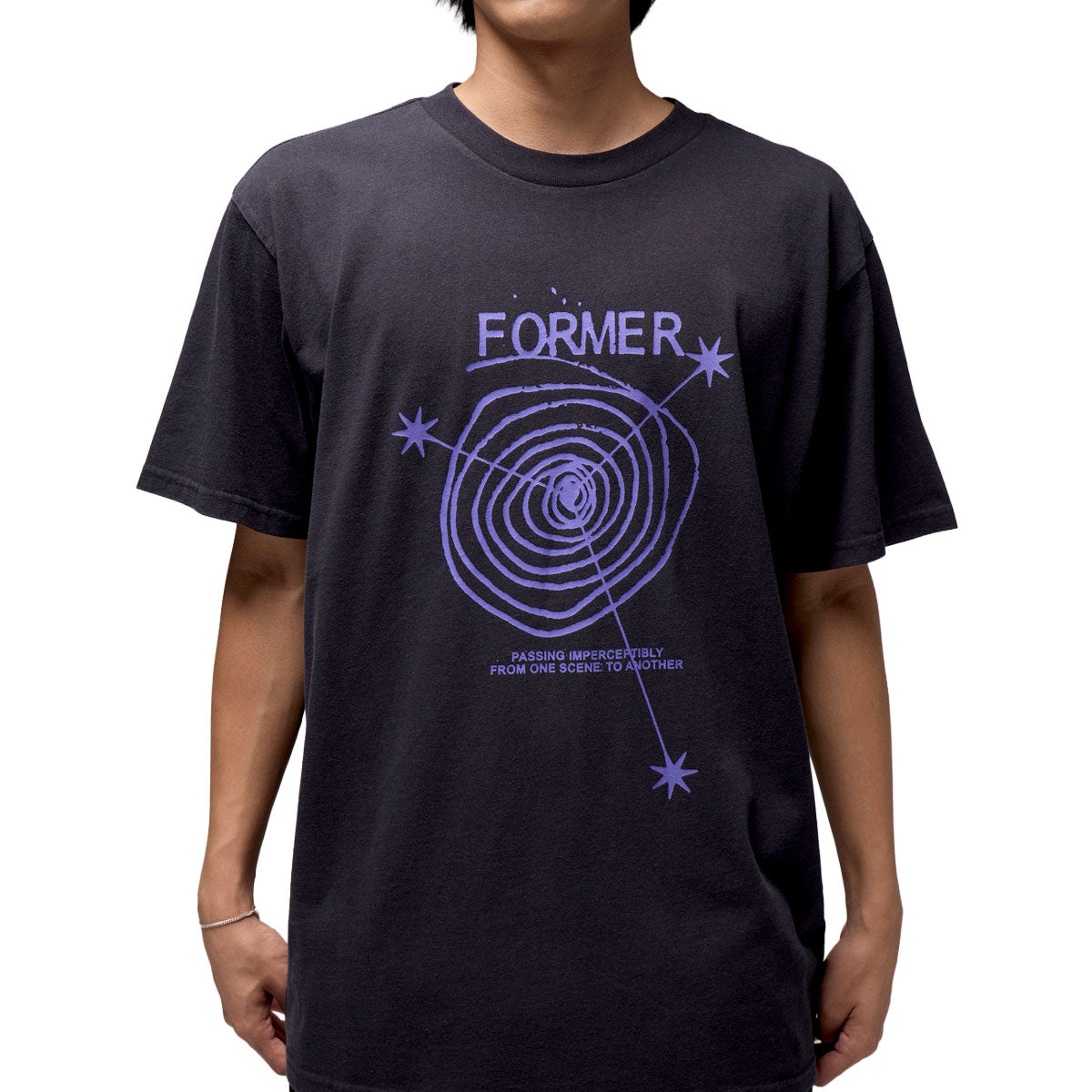 Former Mindless T-Shirt - Washed Black image 4