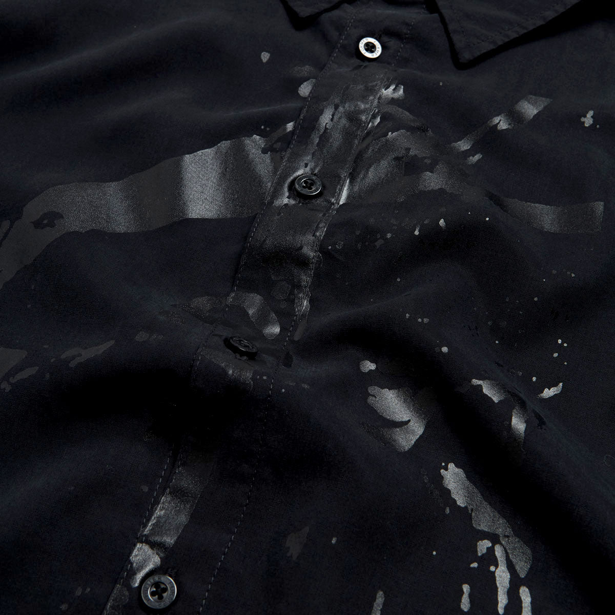 Former Vivian Long Sleeve Shirt - Sacrifice Black image 2