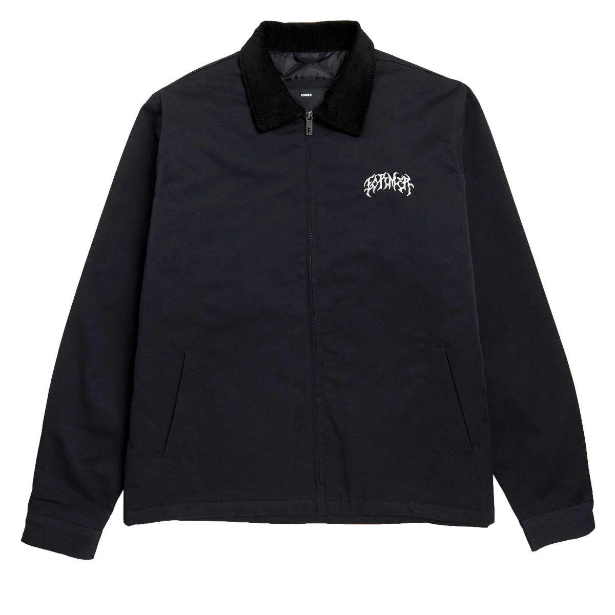 Former Reynolds Jacket - Black/White image 1